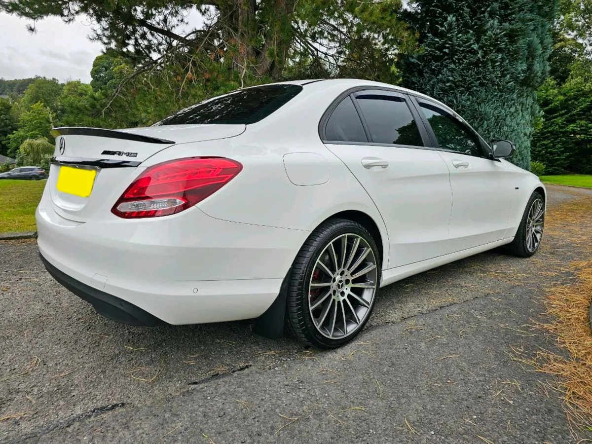 2016 Mercedes C220D - Image 3