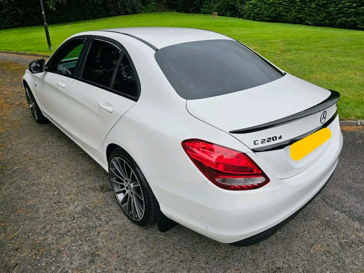 2016 Mercedes C220D - Image 4