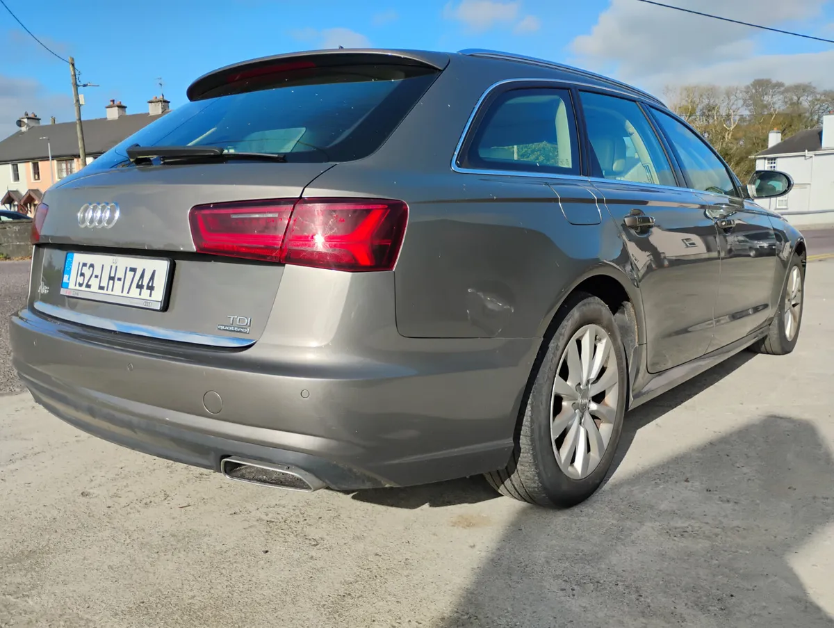 Audi A6 2015 - Image 2