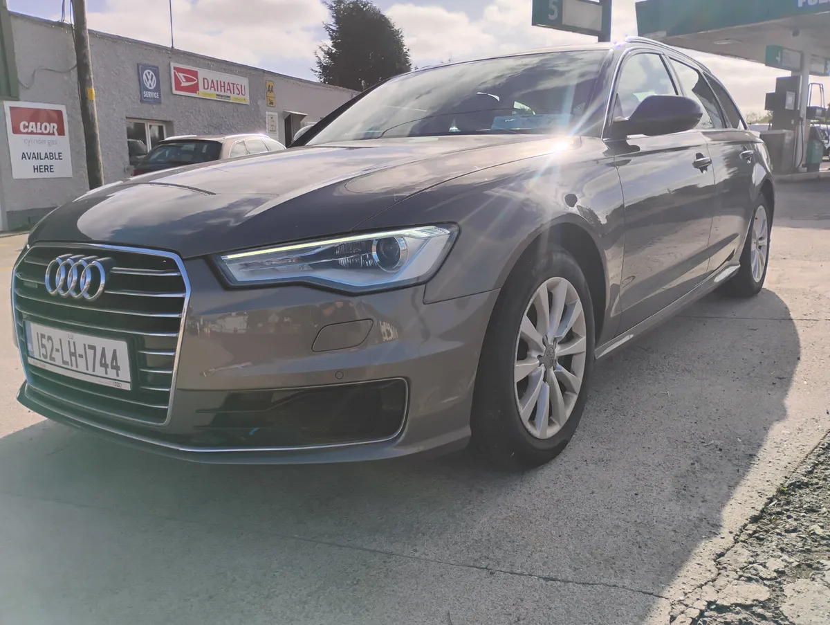 Audi A6 2015 - Image 4