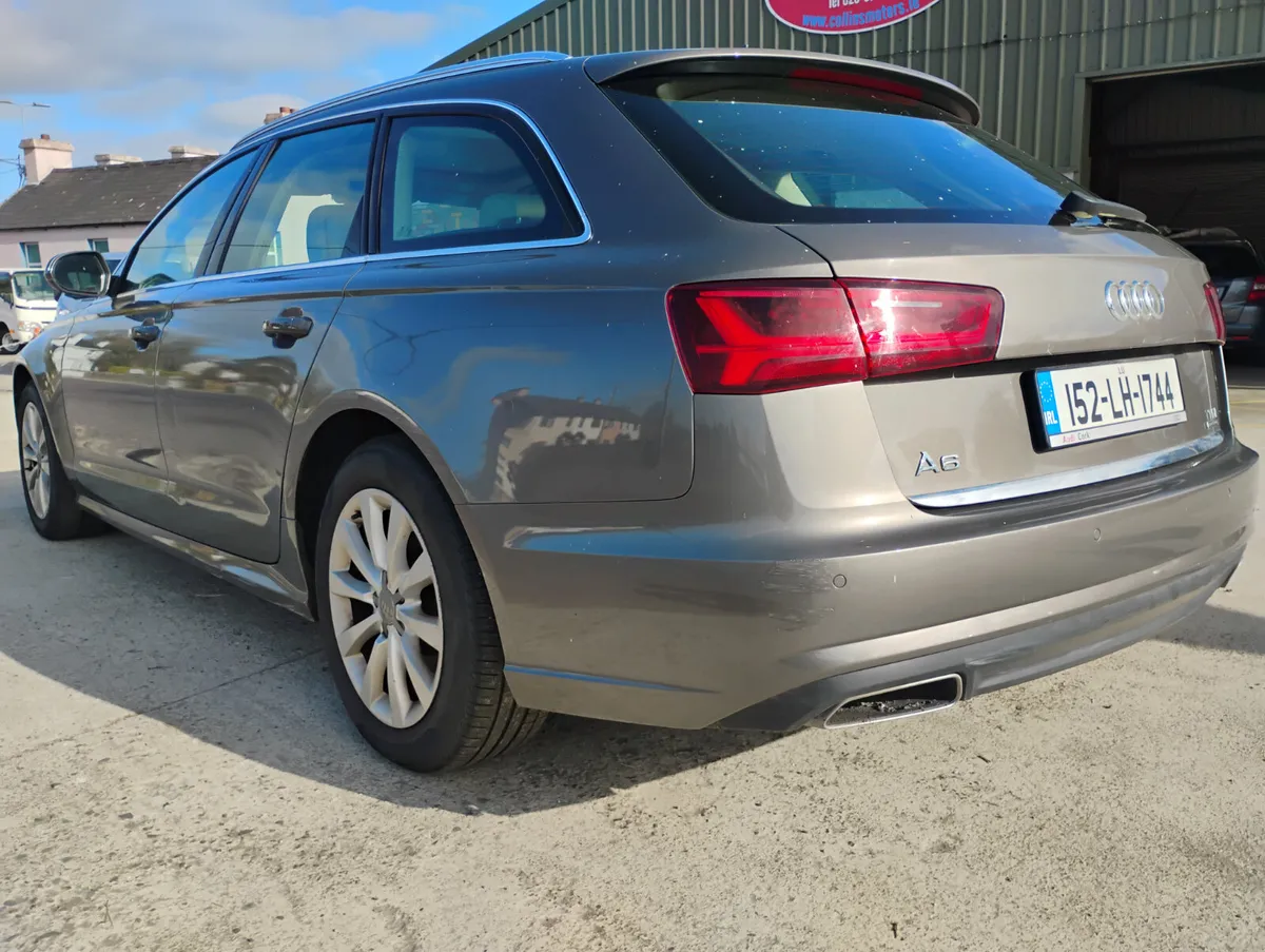 Audi A6 2015 - Image 3