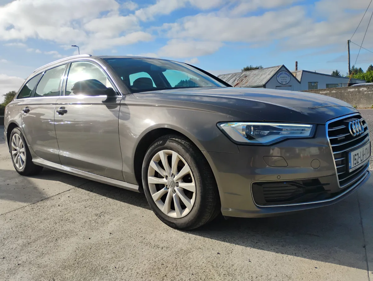 Audi A6 2015 - Image 1