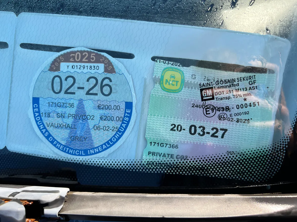 171 Opel Corsa 1.4 Petrol only 104 kms drive away - Image 4