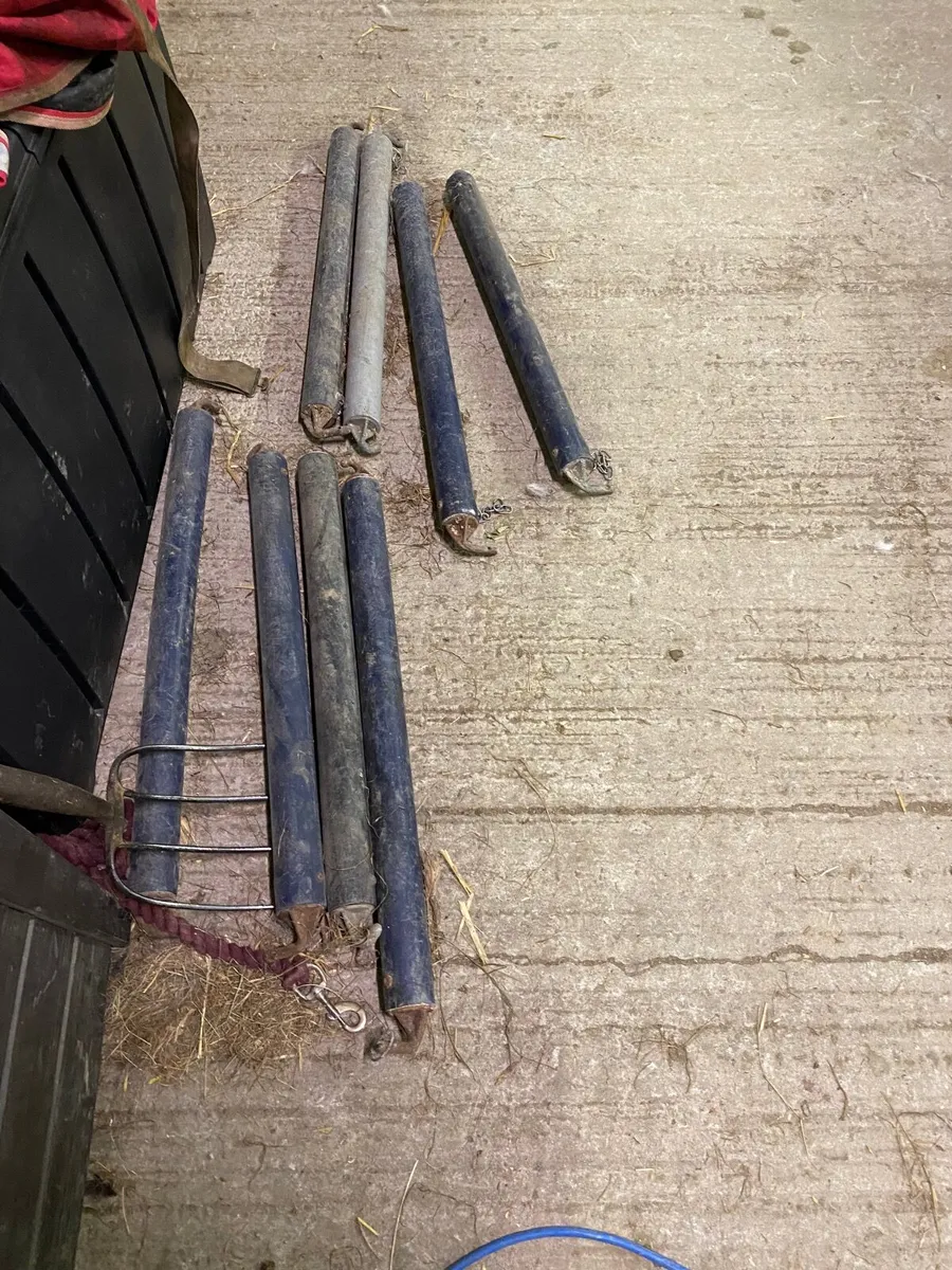 Front and back bars for Ifor Williams Horsebox - Image 2