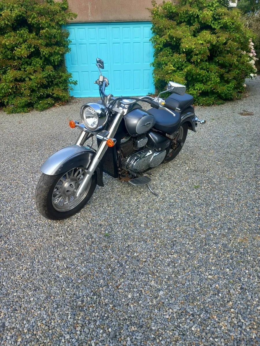 Suzuki  intruder 2010 - Image 1