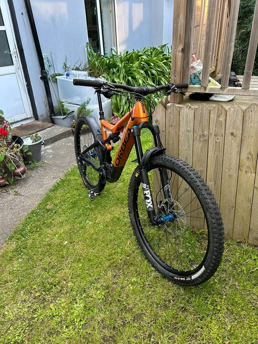 Orbea Rise 2022