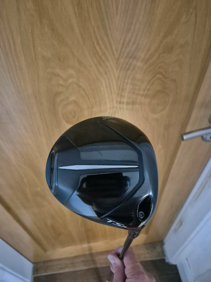 Titleist TSR 2 Driver  (9° Stiff) - Image 2