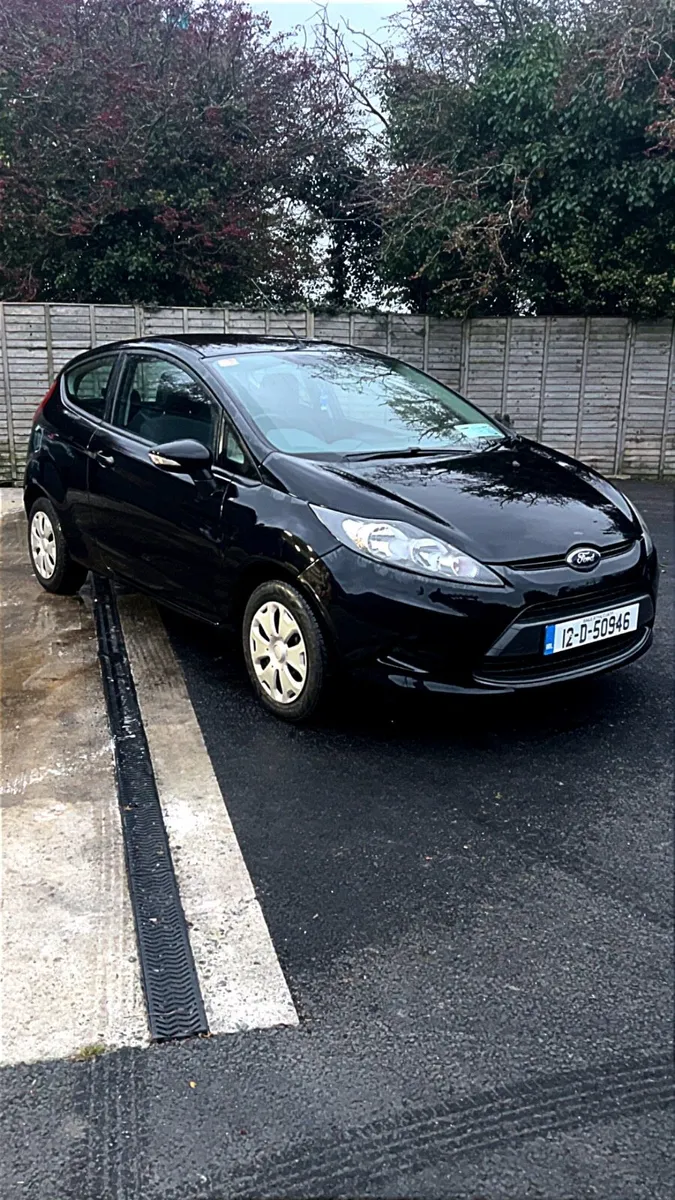 Ford fiesta - Image 1