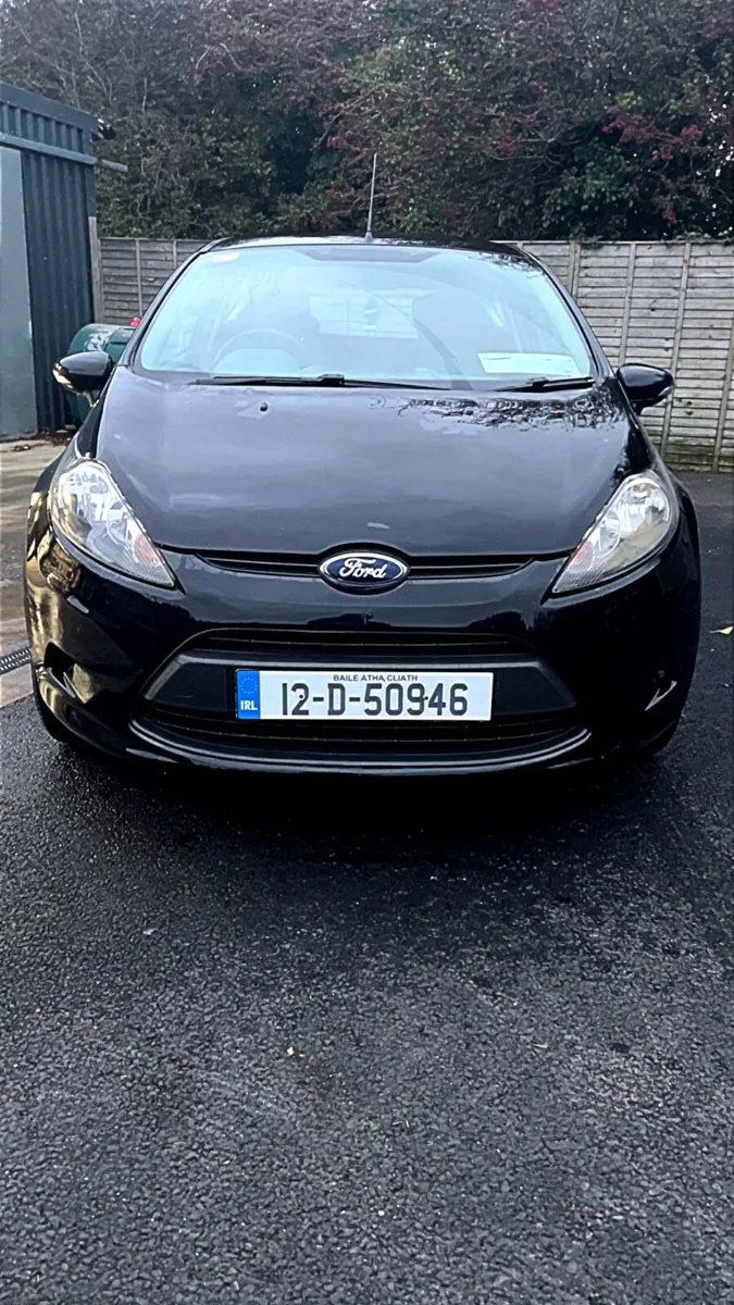 Ford fiesta - Image 2