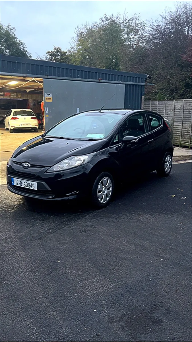 Ford fiesta - Image 3