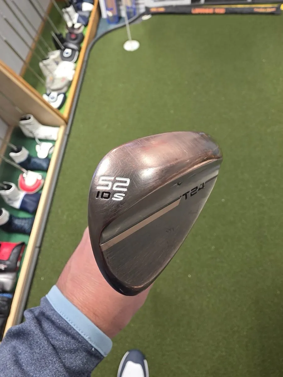 Mizuno T24 Gap Wedge - Image 2