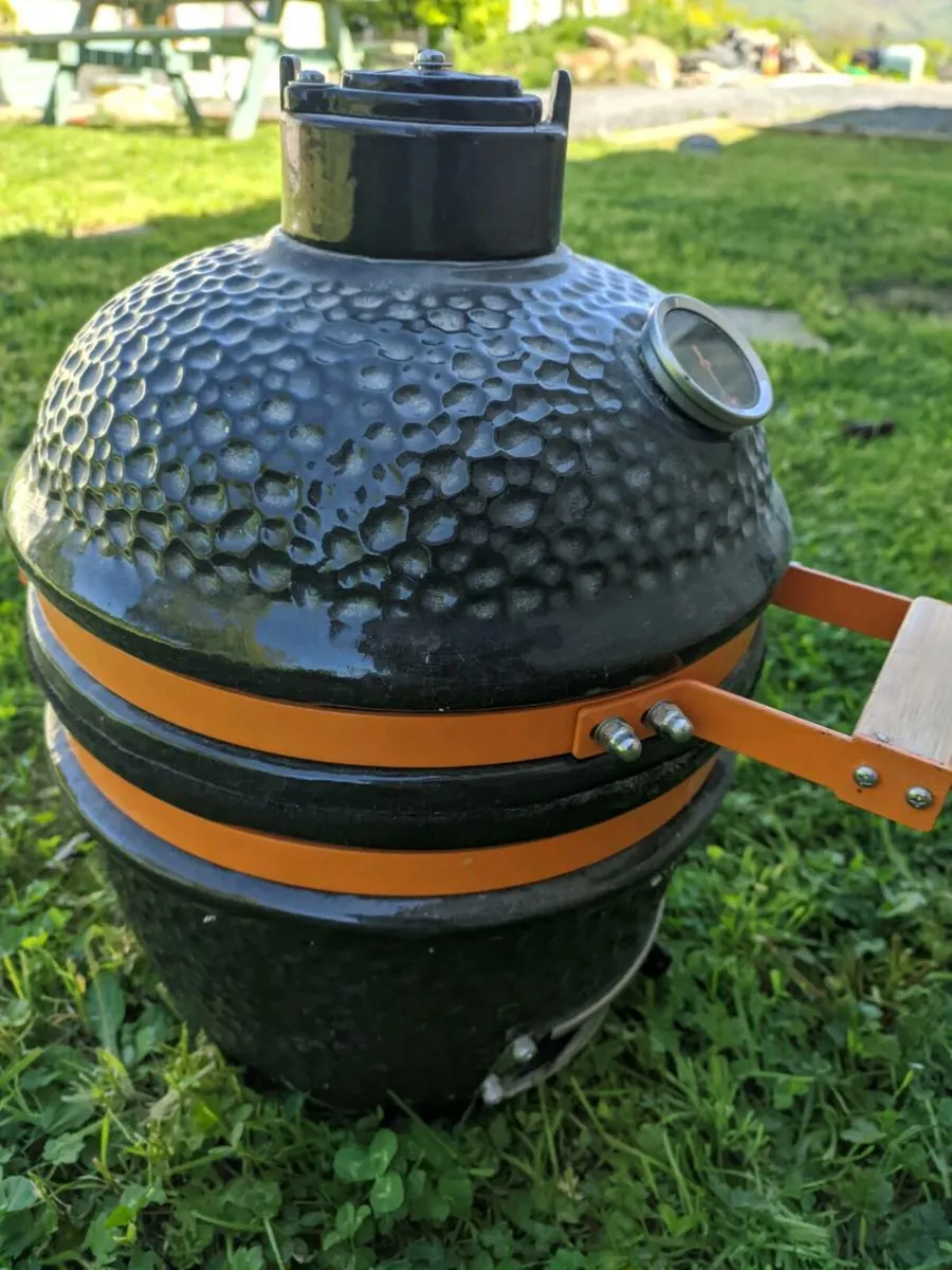 Mini pressure bbq - Image 2