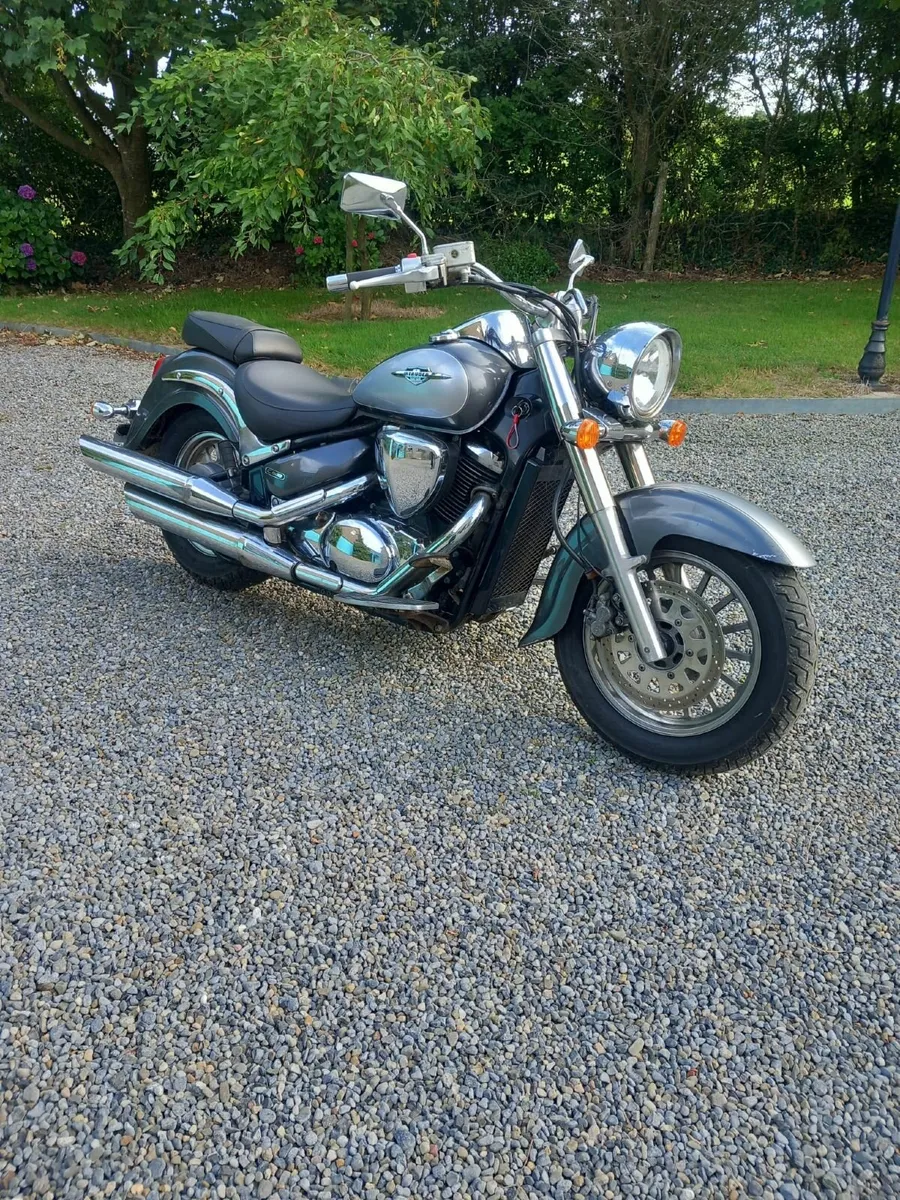 Suzuki  intruder 2010 - Image 3