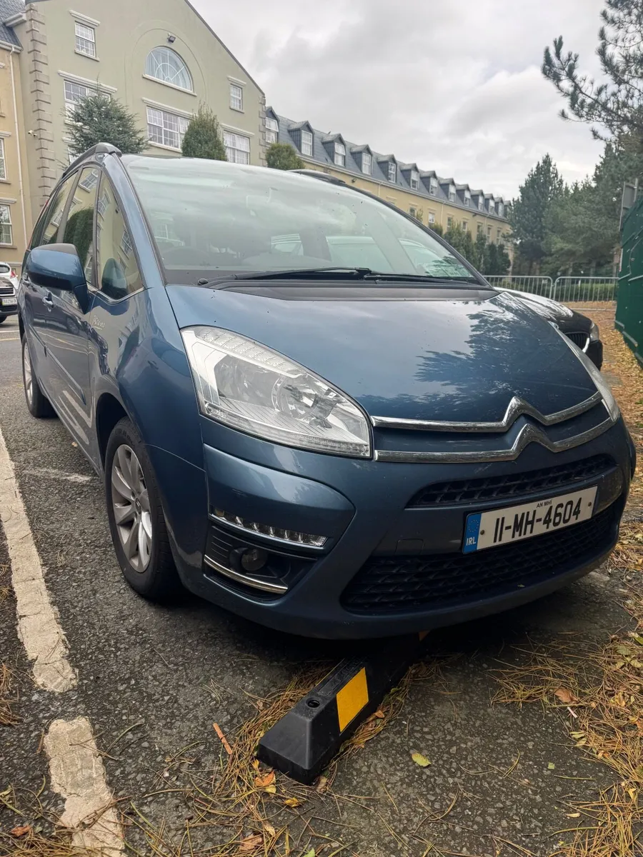 Citroen C4 Picasso 2011 - Image 4