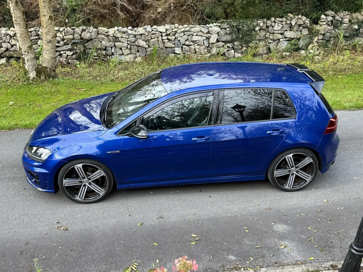 Volkswagen Golf R LHD Van - Image 3
