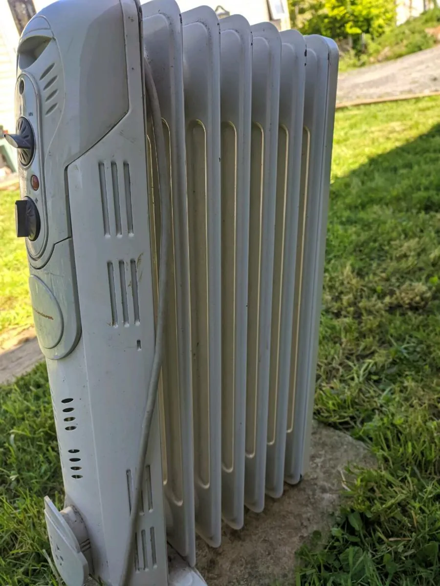 Electric radiators - Image 1