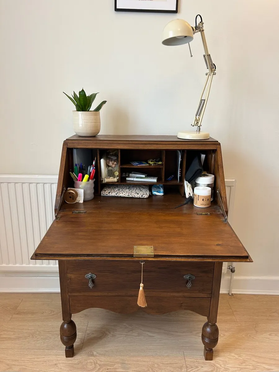 bureau desk - Image 4