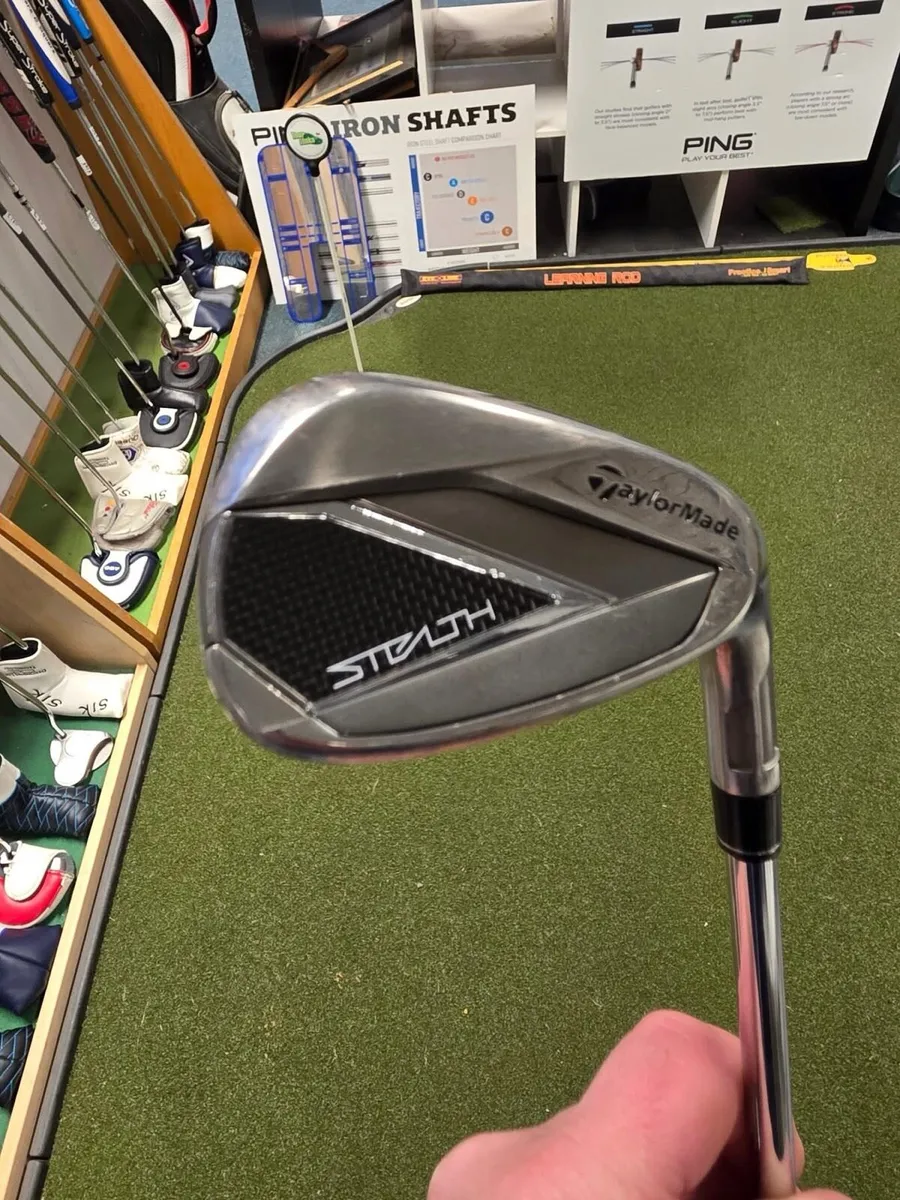 Taylormade Stealth Irons - Image 3
