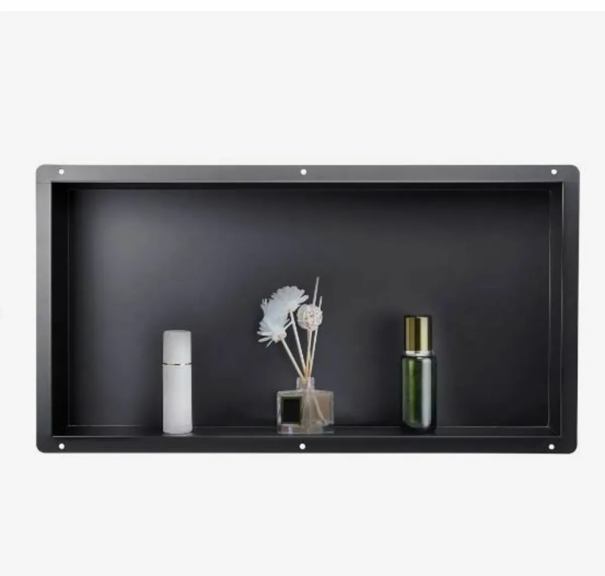 Shower Niche, 33.0 x 63.5 x 10.2 cm - Image 1