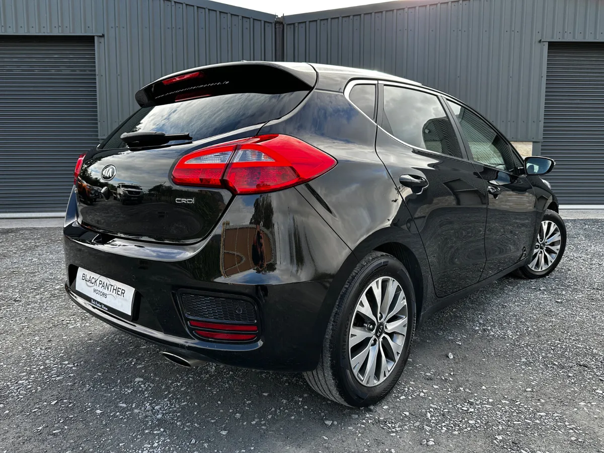 [DEPOSIT TAKEN] Kia Ceed 182’ EX LOW MILEAGE - Image 4
