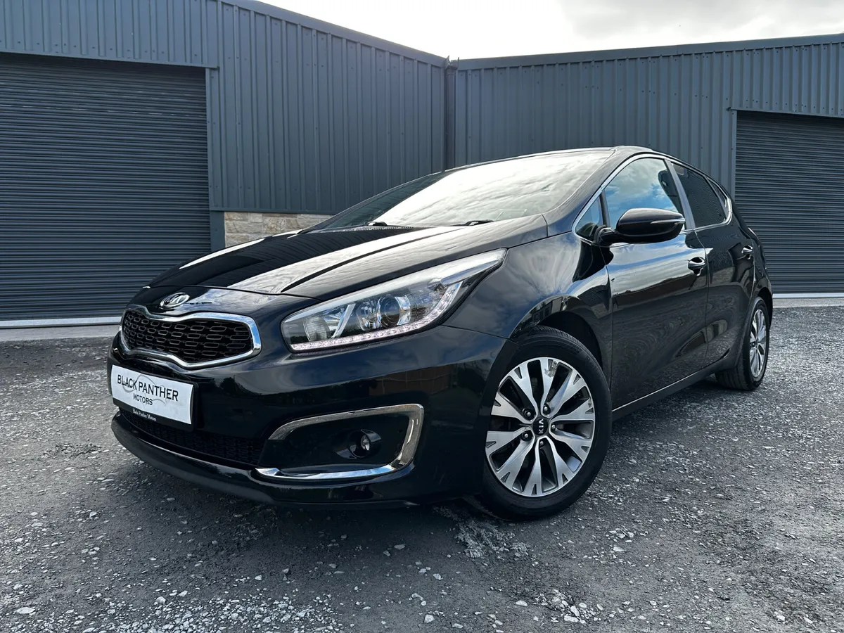 [DEPOSIT TAKEN] Kia Ceed 182’ EX LOW MILEAGE - Image 2