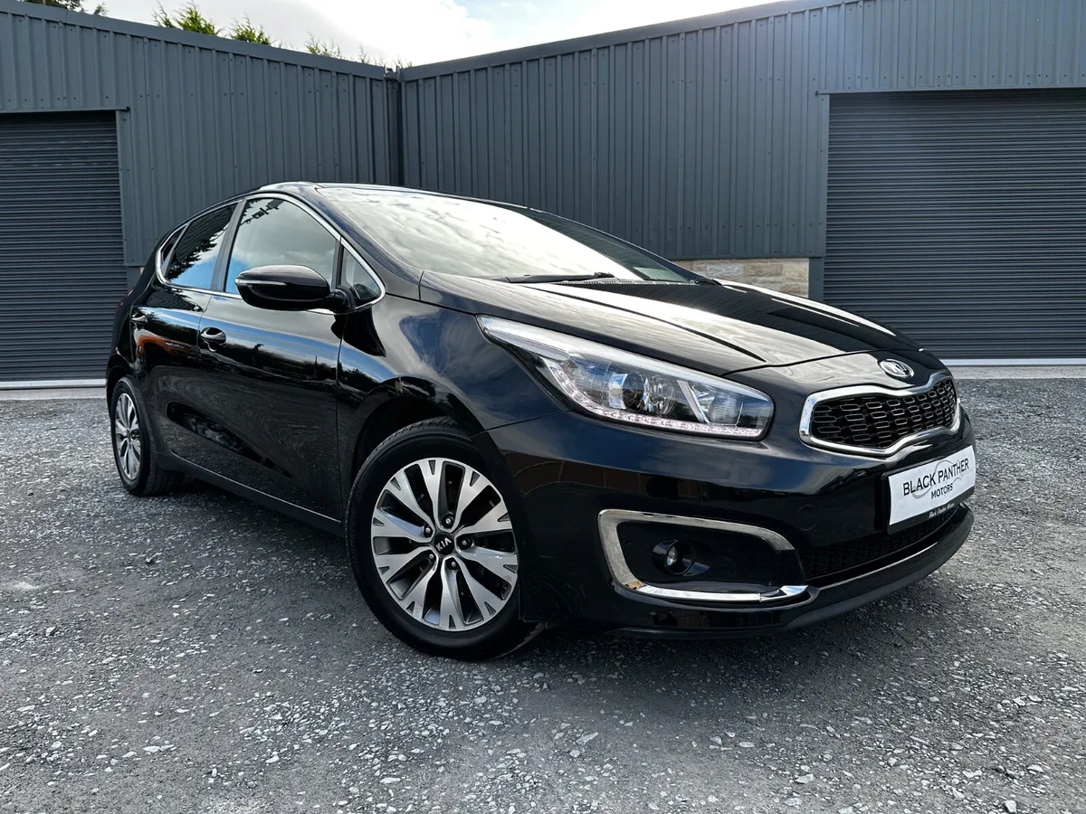 [DEPOSIT TAKEN] Kia Ceed 182’ EX LOW MILEAGE - Image 1