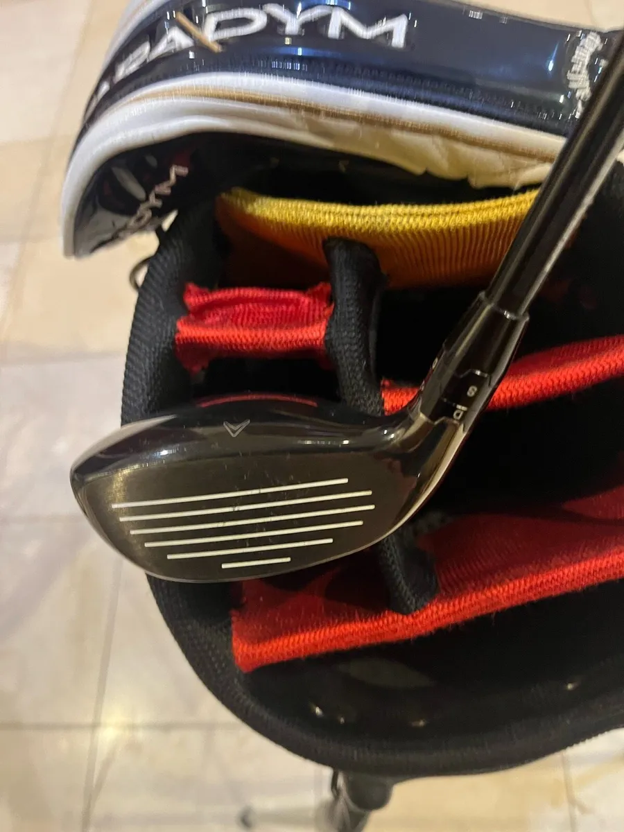 Golf clubs - Image 2