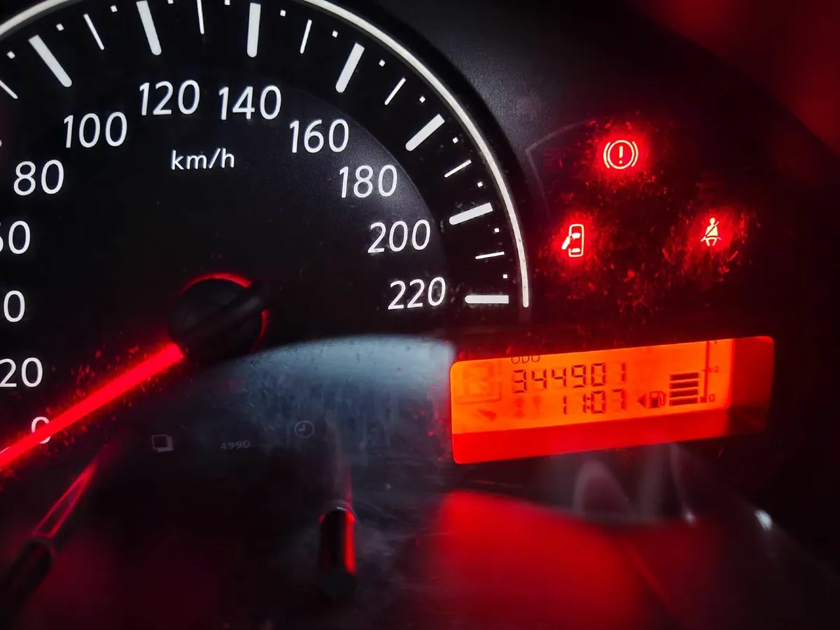 Nissan Micra 2011 - Image 1
