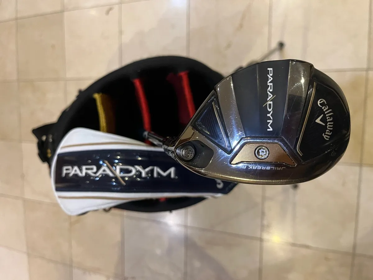 Golf clubs - Image 3