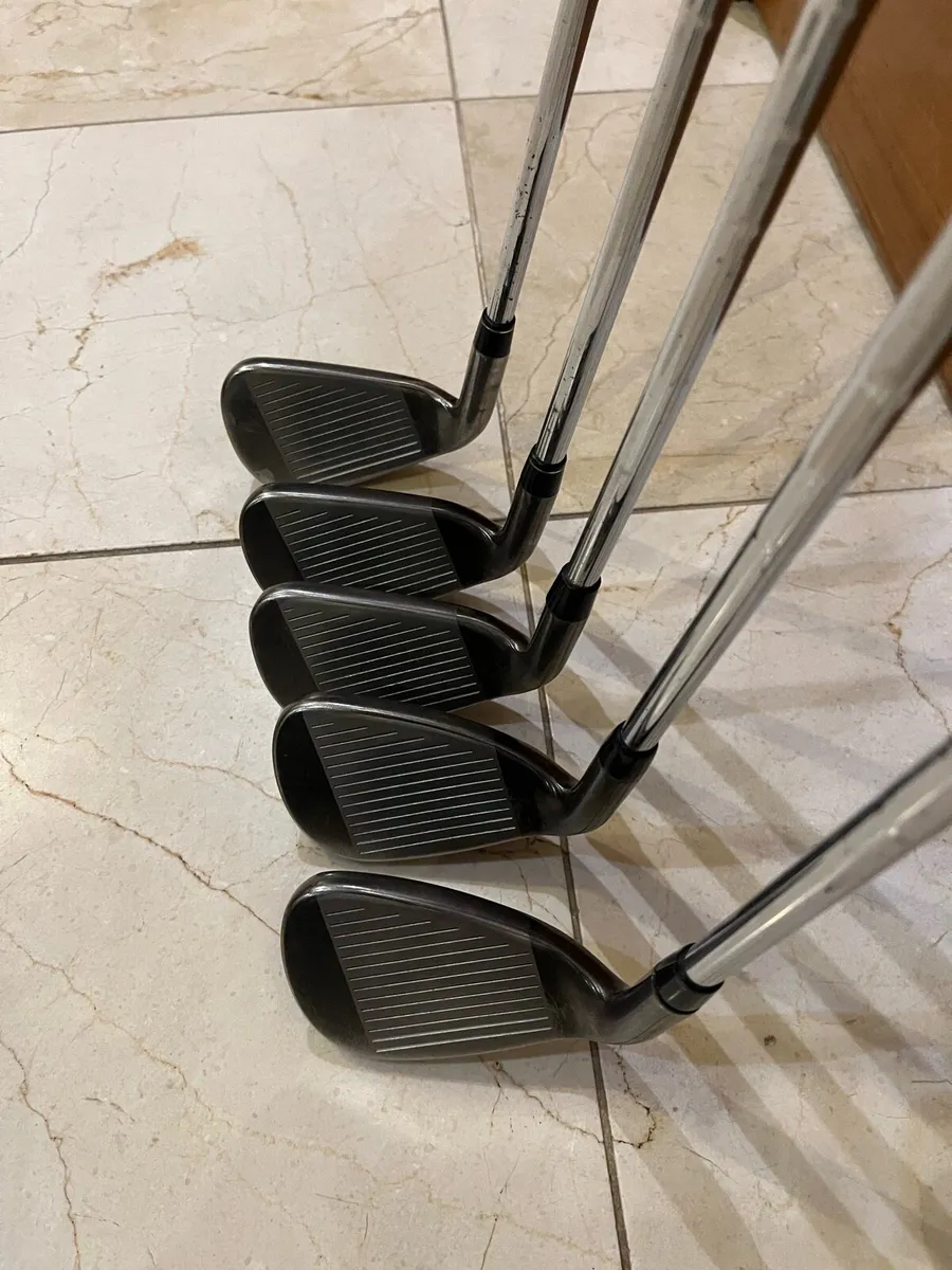 Golf clubs - Image 4