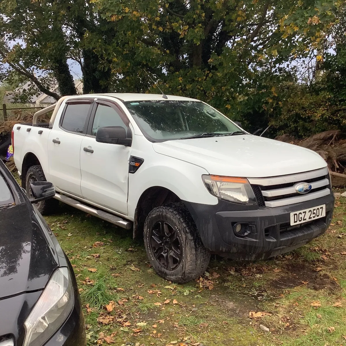 Ford ranger xl 4x4 dab tdci 2.2 6 speed manual - Image 1