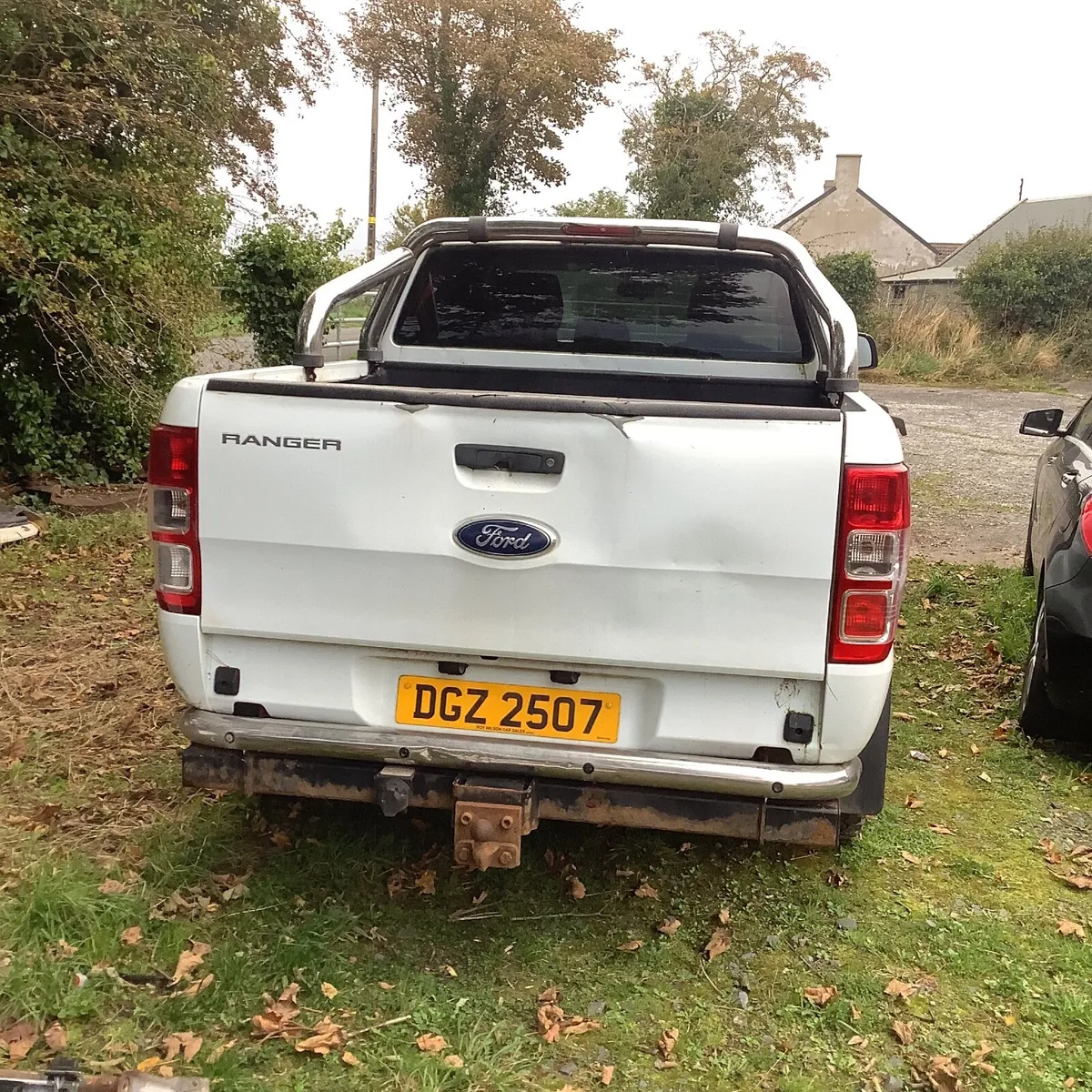 Ford ranger xl 4x4 dab tdci 2.2 6 speed manual - Image 2