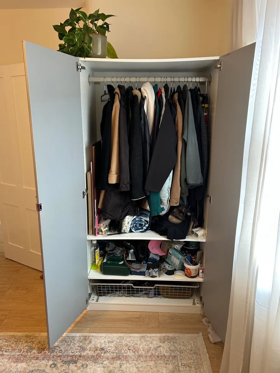 Mirror wardrobe - Image 3