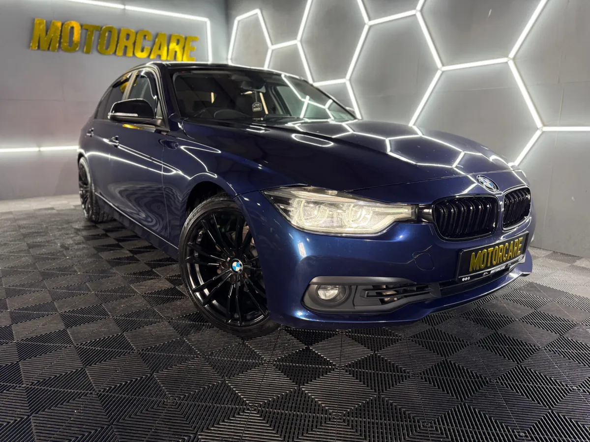 🔵2018 BMW 320D SE MANUAL🔵 - Image 1