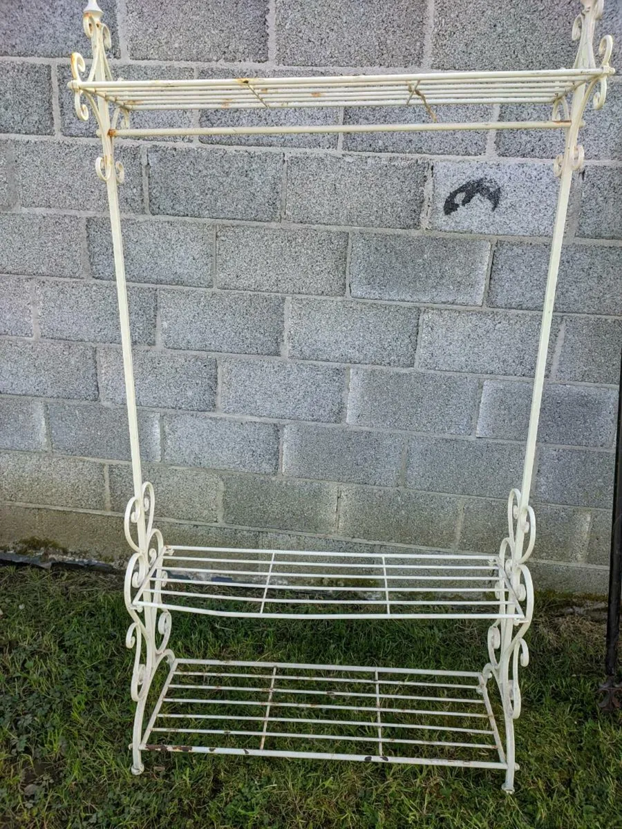 Coat and shoe rack - Image 2