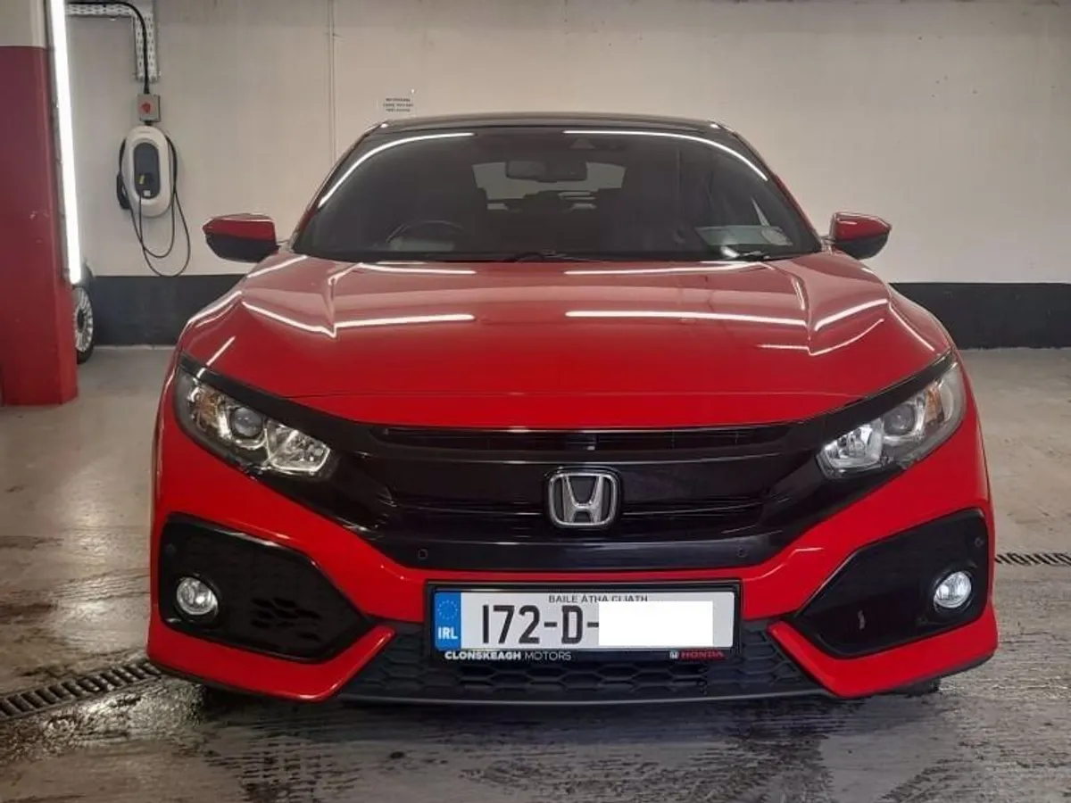 2017 Honda Civic Premium - Image 2
