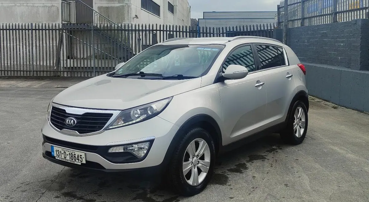 Kia Sportage 2013 - Image 2