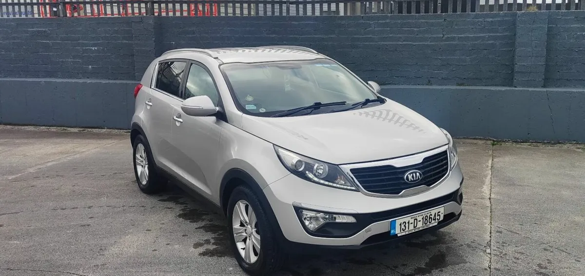 Kia Sportage 2013 - Image 3
