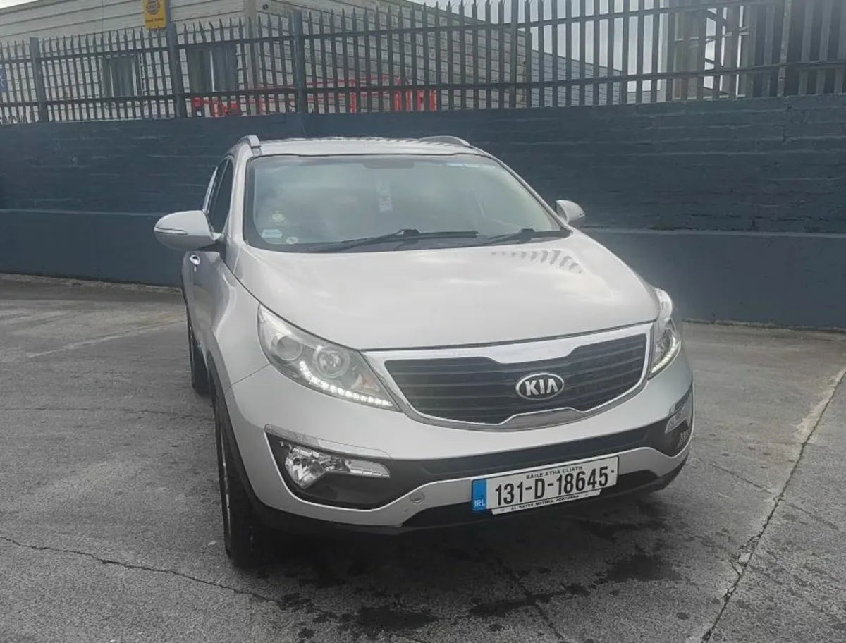 Kia Sportage 2013 - Image 1