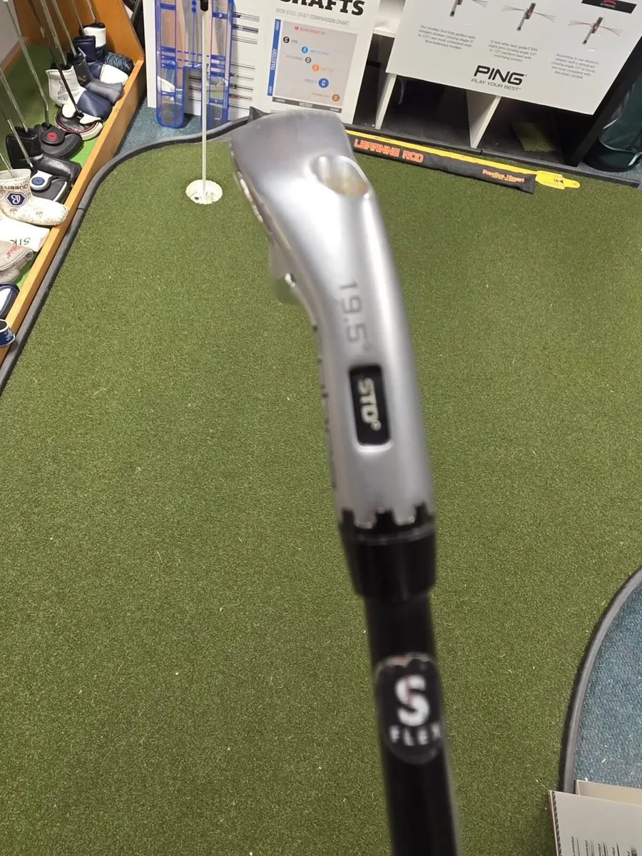 King Cobra Utility Forged 3 Iron - Image 4