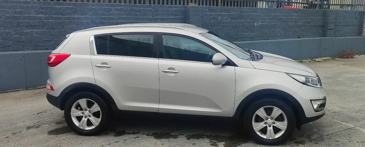 Kia Sportage 2013 - Image 4