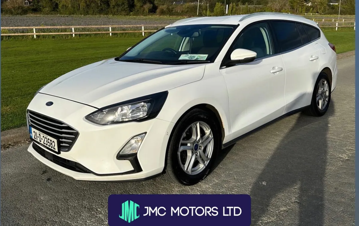 Ford Focus Zetec Edition 2021 - Image 2