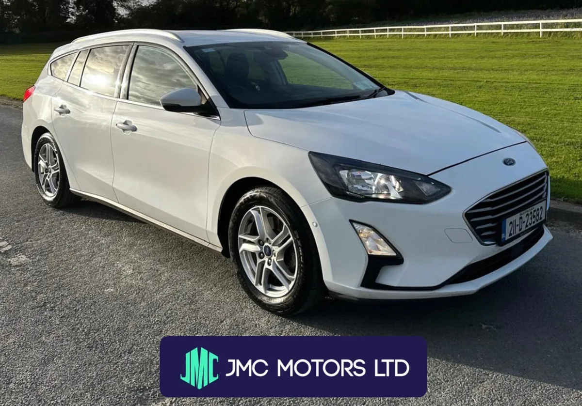 Ford Focus Zetec Edition 2021 - Image 1