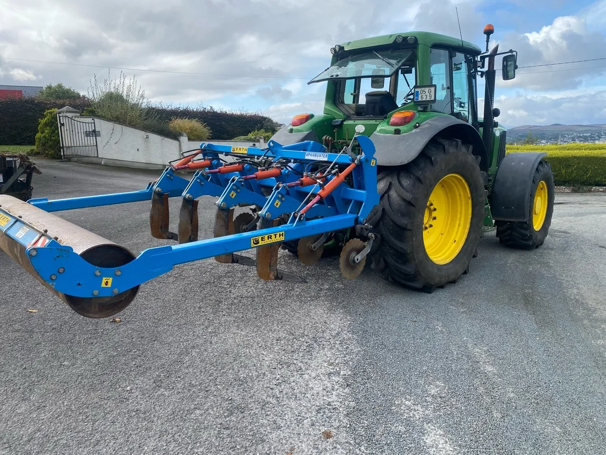 Erth Panbuster For Sale - Image 1