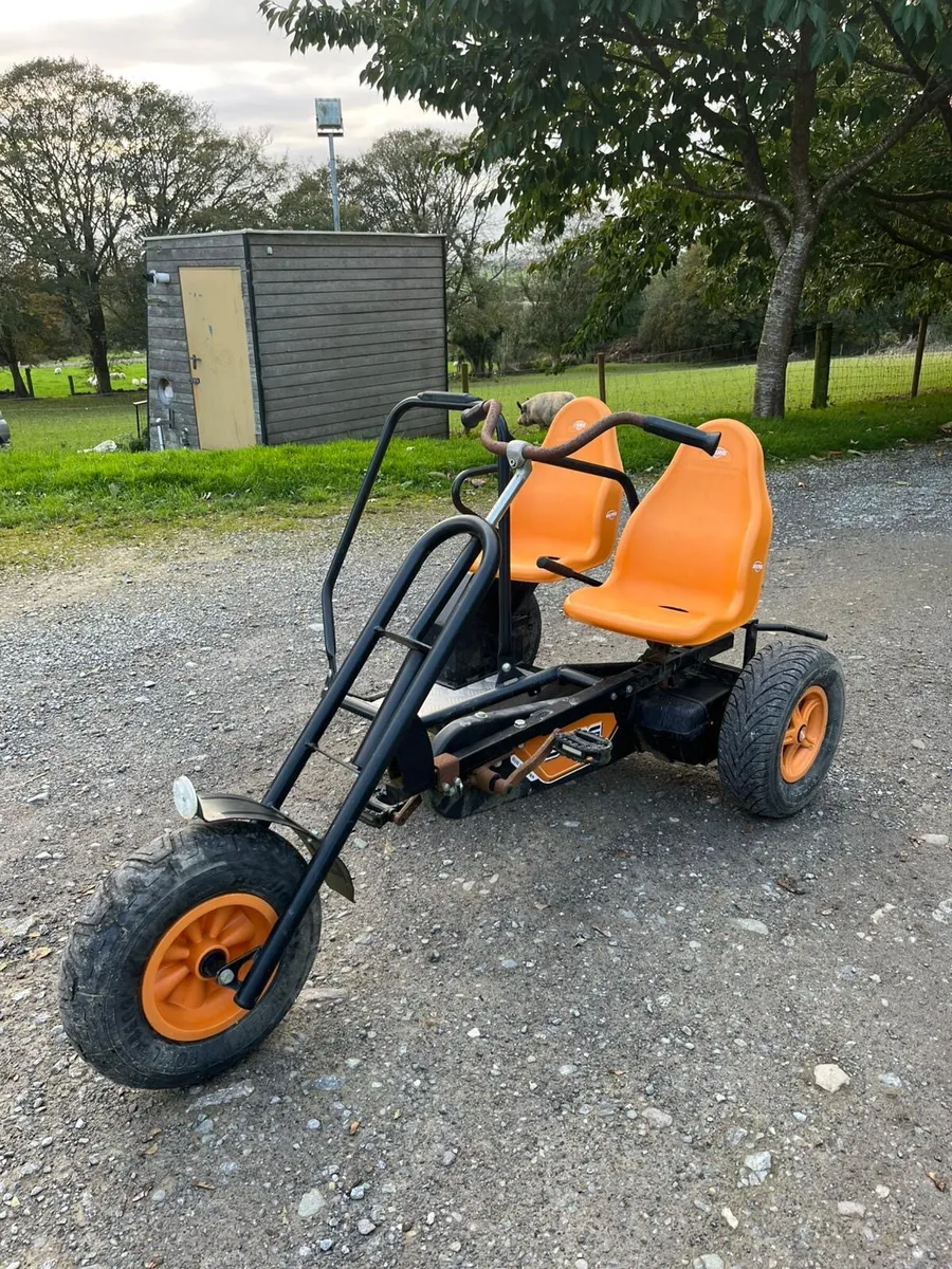 BERG XL DUO CHOPPER BF GO-KART - Image 1