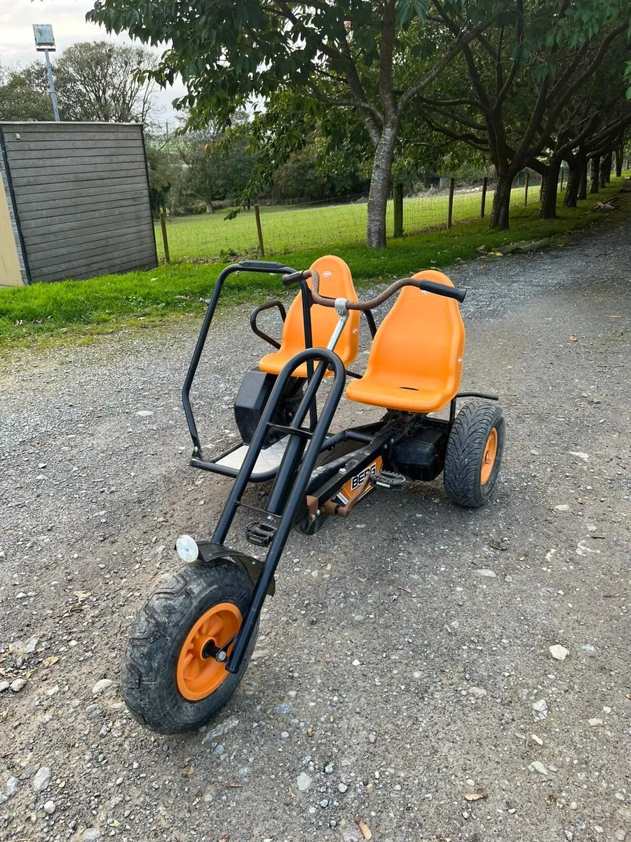 BERG XL DUO CHOPPER BF GO-KART - Image 2