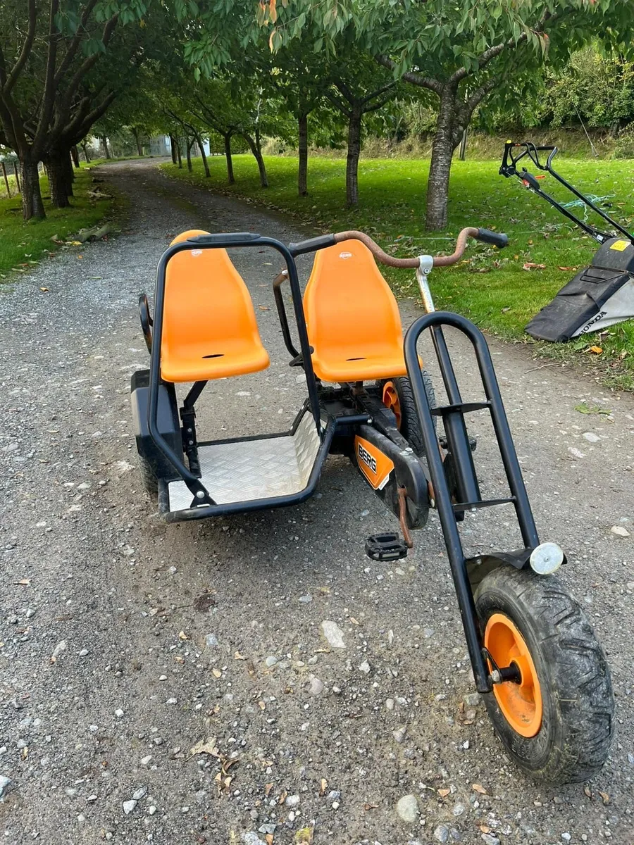 BERG XL DUO CHOPPER BF GO-KART - Image 4