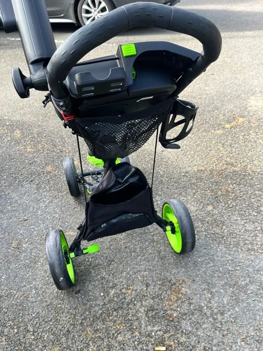 golf trolly - Image 2