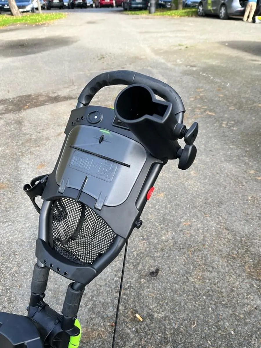 golf trolly - Image 3