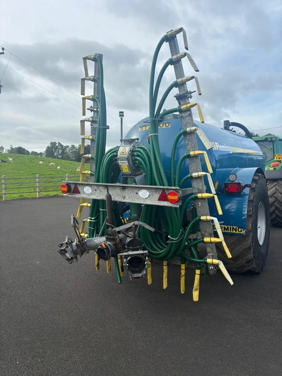 Fleming 2000G Tanker - Image 2